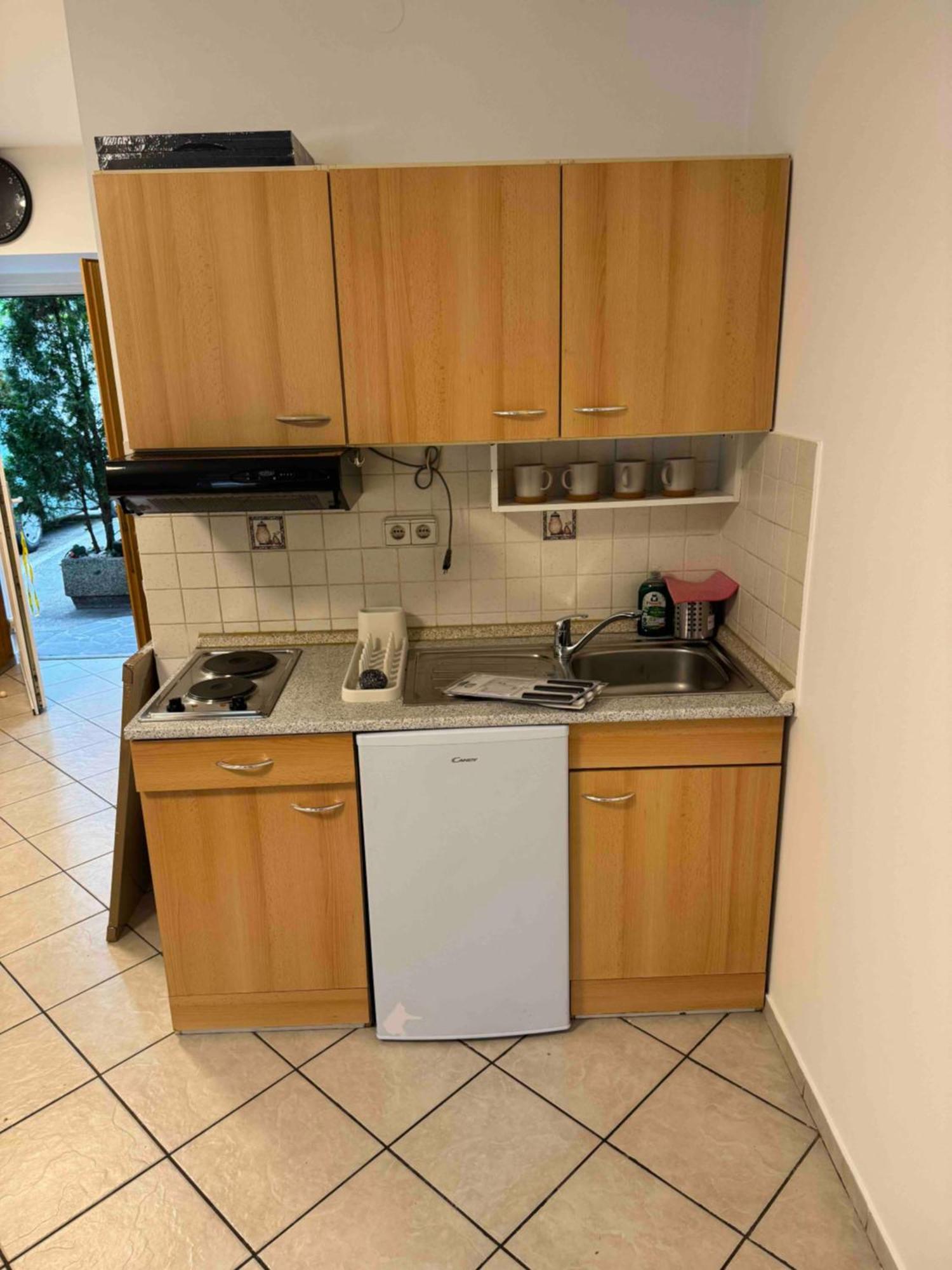 Apartament Cozy Flat Near Tivoli Park With Free Parking Lublana Zewnętrze zdjęcie